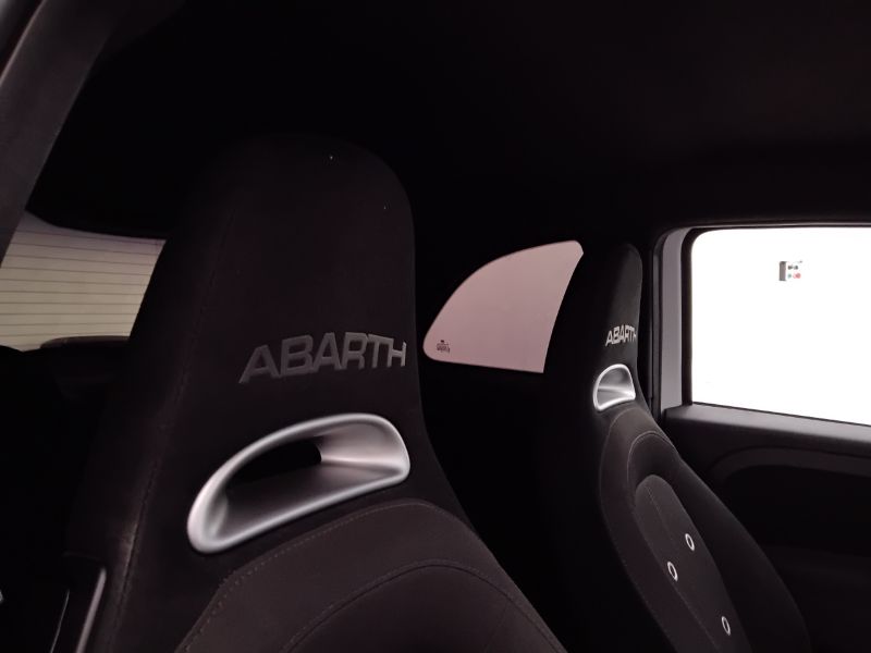 GuidiCar - ABARTH 500 2018 595 1.4 t-jet 145cv Usato