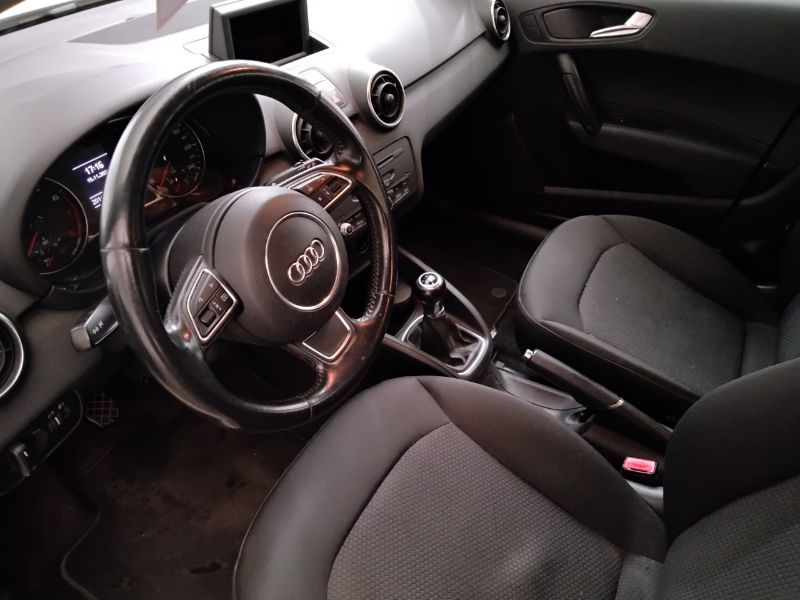 GuidiCar - AUDI A1 I 2010 Sportback 2013 A1 Sportback 1.2 tfsi Admired Usato