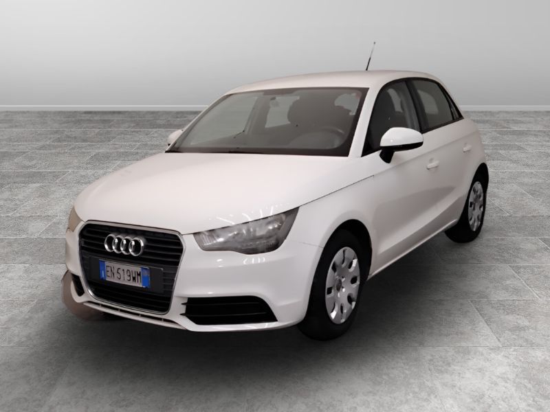 GuidiCar - AUDI A1 I 2010 Sportback 2013 A1 Sportback 1.2 tfsi Admired Usato