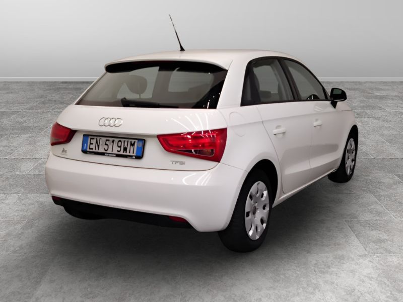 GuidiCar - AUDI A1 I 2010 Sportback 2013 A1 Sportback 1.2 tfsi Admired Usato