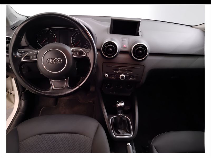 GuidiCar - AUDI A1 I 2010 Sportback 2013 A1 Sportback 1.2 tfsi Admired Usato