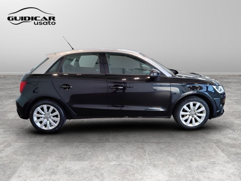 GuidiCar - AUDI A1 I 2015 Sportback 2016 A1 Sportback 1.0 tfsi ultra Metal Plus 95cv Usato