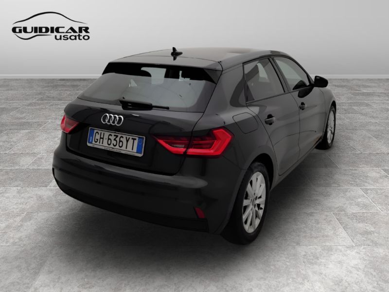 GuidiCar - AUDI A1 2022 A1 Sportback 25 1.0 tfsi Admired my20 Usato