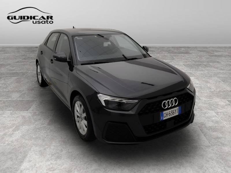 GuidiCar - AUDI A1 2022 A1 Sportback 25 1.0 tfsi Admired my20 Usato