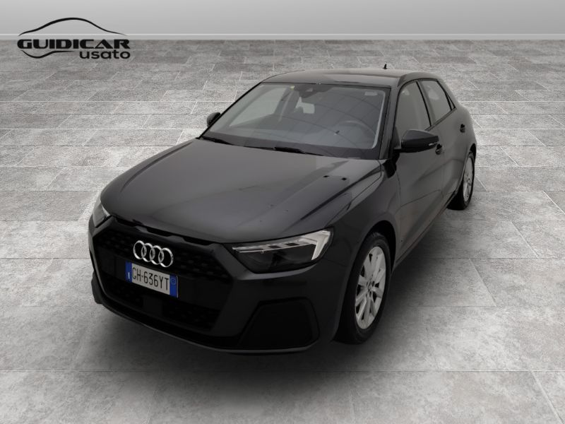 GuidiCar - AUDI A1 2022 A1 Sportback 25 1.0 tfsi Admired my20 Usato