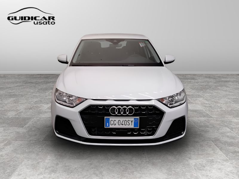 GuidiCar - AUDI A1 II 2019 Sportback 2022 A1 Sportback 25 1.0 tfsi Admired s-tronic my20 Usato