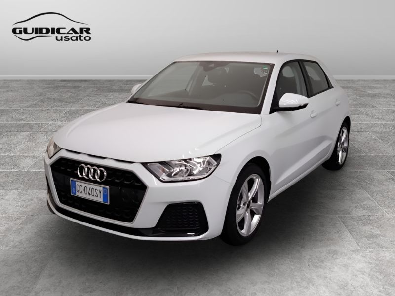 GuidiCar - AUDI A1 II 2019 Sportback 2022 A1 Sportback 25 1.0 tfsi Admired s-tronic my20 Usato