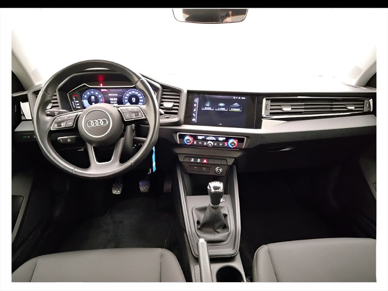 GuidiCar - AUDI A1 II 2019 Sportback 2021 A1 Sportback 30 1.0 tfsi Admired Advanced 110cv Usato