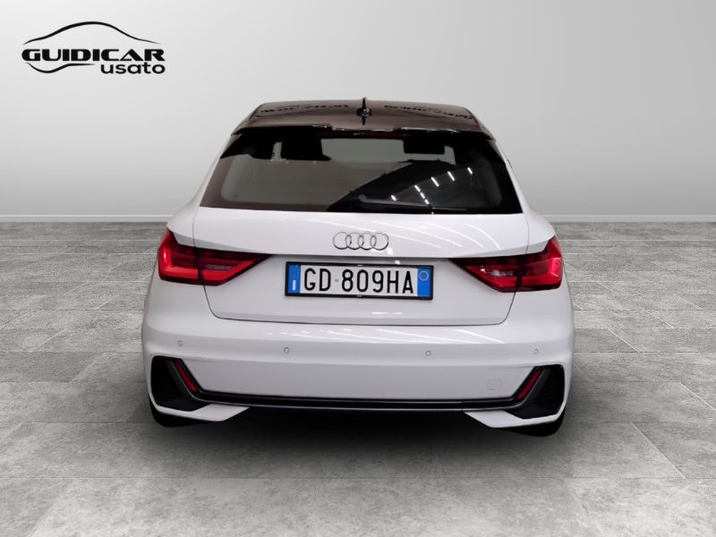 GuidiCar - AUDI A1 2019 A1 Sportback 30 1.0 tfsi S Line Edition Usato