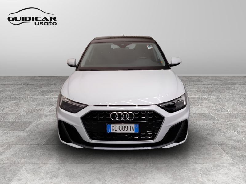 GuidiCar - AUDI A1 2019 A1 Sportback 30 1.0 tfsi S Line Edition Usato