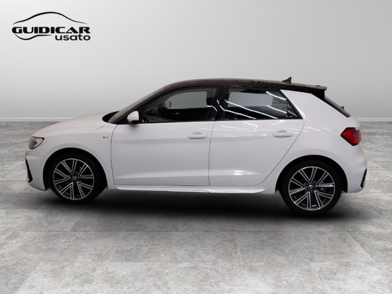 GuidiCar - AUDI A1 2019 A1 Sportback 30 1.0 tfsi S Line Edition Usato