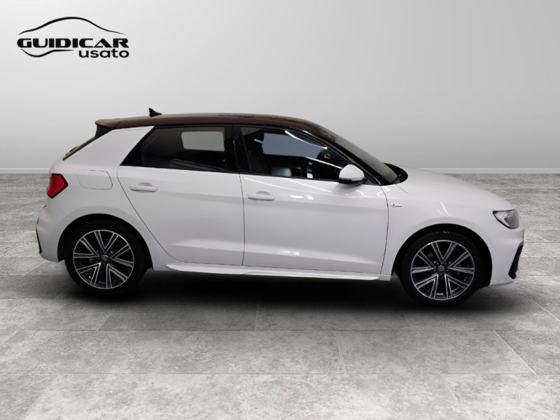 GuidiCar - AUDI A1 2019 A1 Sportback 30 1.0 tfsi S Line Edition Usato