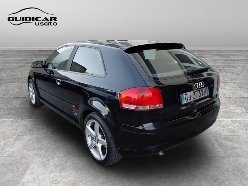 GuidiCar - AUDI A3 2008 A3 2.0 tdi Ambition FL Usato