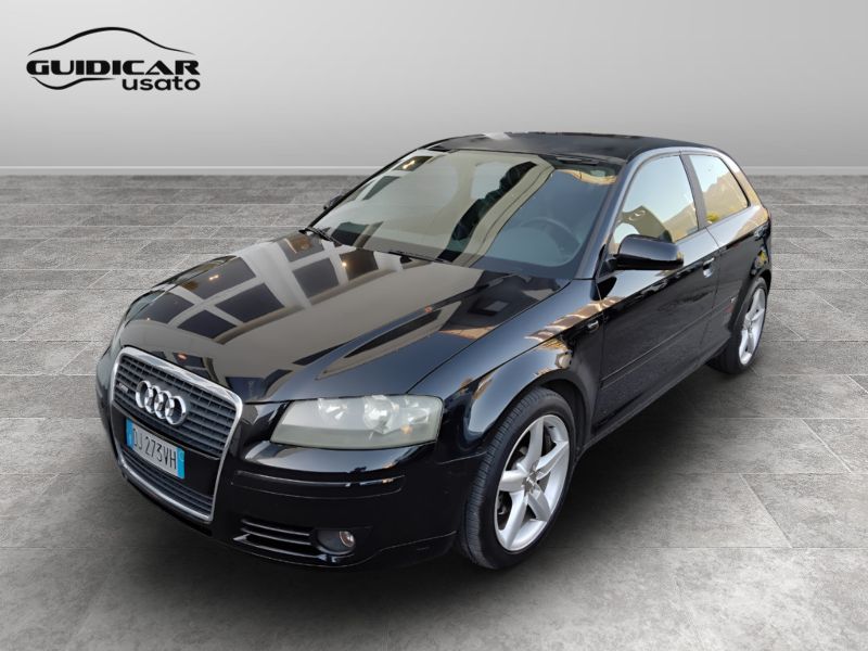 GuidiCar - AUDI A3 2008 A3 2.0 tdi Ambition FL Usato