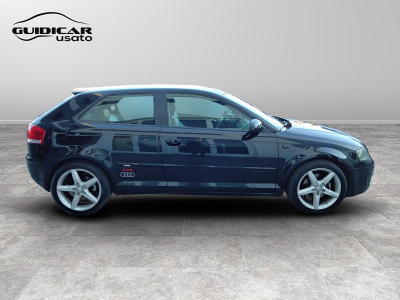 GuidiCar - AUDI A3 2008 A3 2.0 tdi Ambition FL Usato