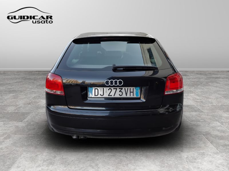 GuidiCar - AUDI A3 2008 A3 2.0 tdi Ambition FL Usato