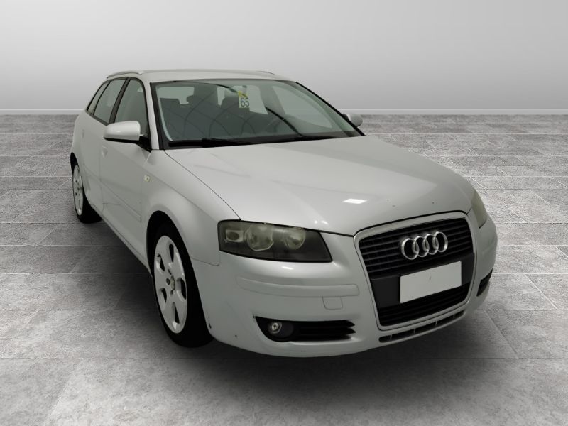 GuidiCar - AUDI A3 II 2003 Sportback 2007 A3 Sportback 2.0 tdi Ambition Usato