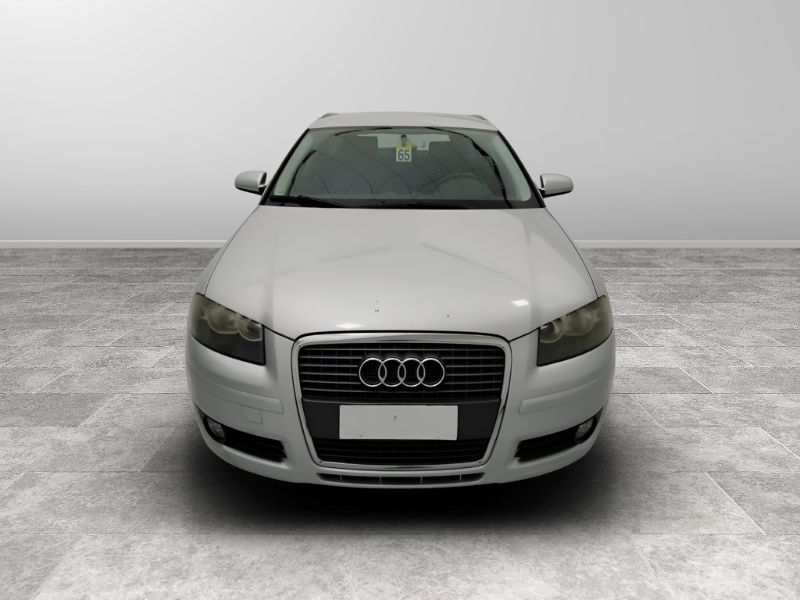 GuidiCar - AUDI A3 II 2003 Sportback 2007 A3 Sportback 2.0 tdi Ambition Usato