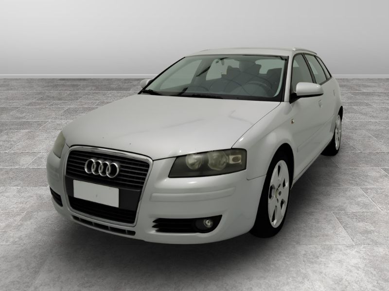 GuidiCar - AUDI A3 II 2003 Sportback 2007 A3 Sportback 2.0 tdi Ambition Usato