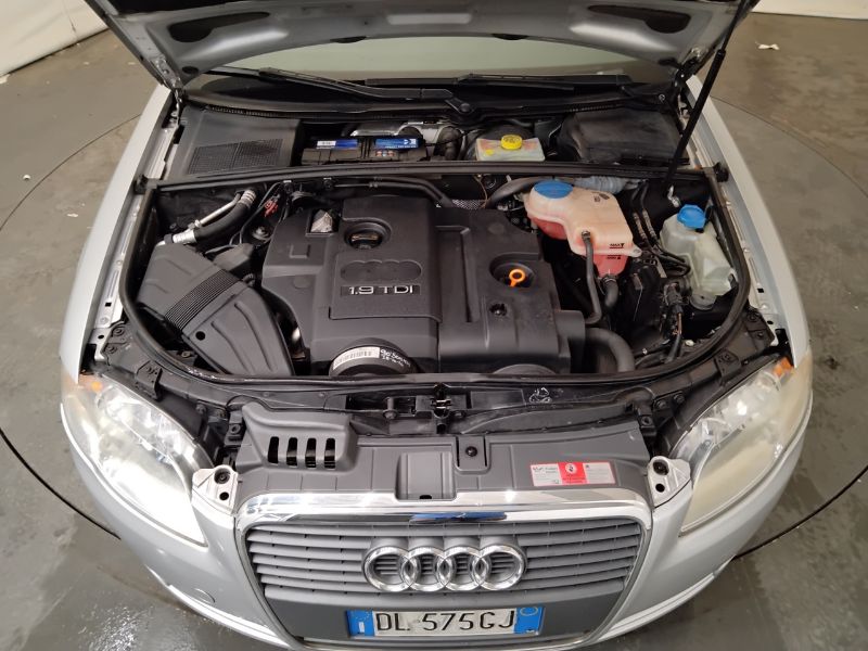 GuidiCar - AUDI A4 2007 A4 Avant 1.9 tdi Usato