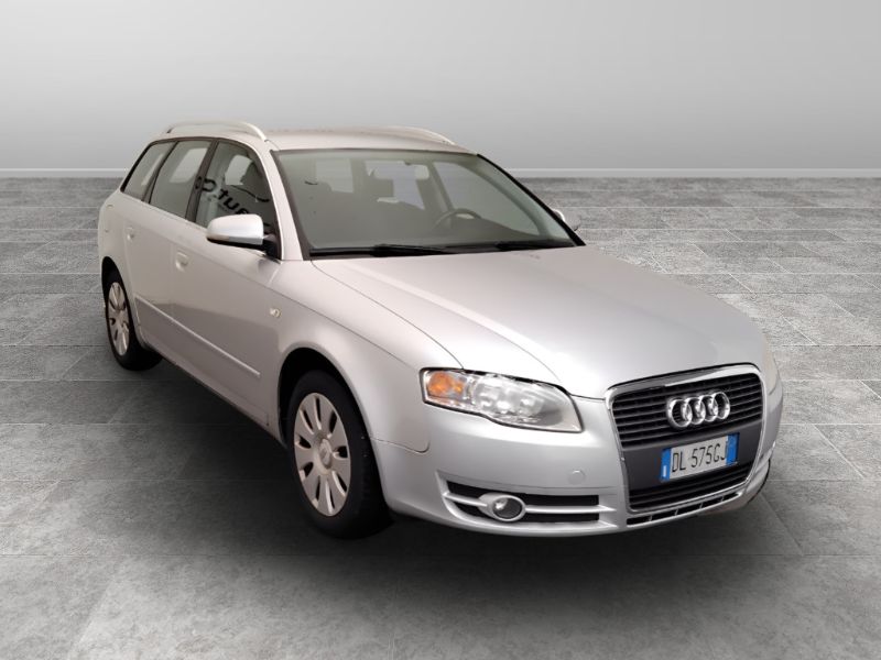 GuidiCar - AUDI A4 2007 A4 Avant 1.9 tdi Usato