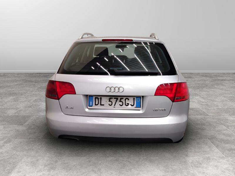 GuidiCar - AUDI A4 2007 A4 Avant 1.9 tdi Usato