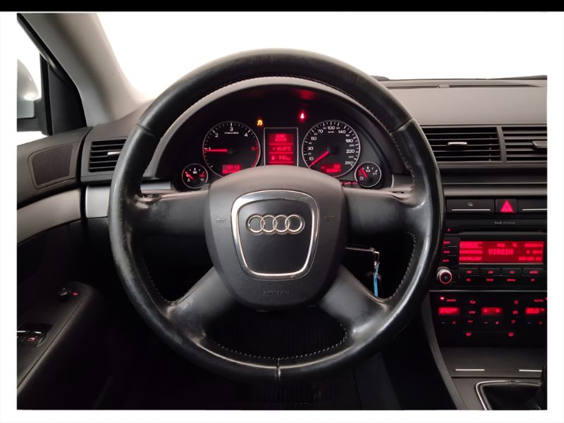 GuidiCar - AUDI A4 2007 A4 Avant 1.9 tdi Usato