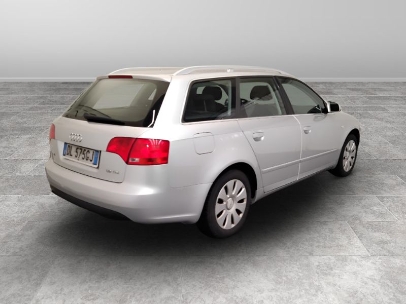 GuidiCar - AUDI A4 2007 A4 Avant 1.9 tdi Usato