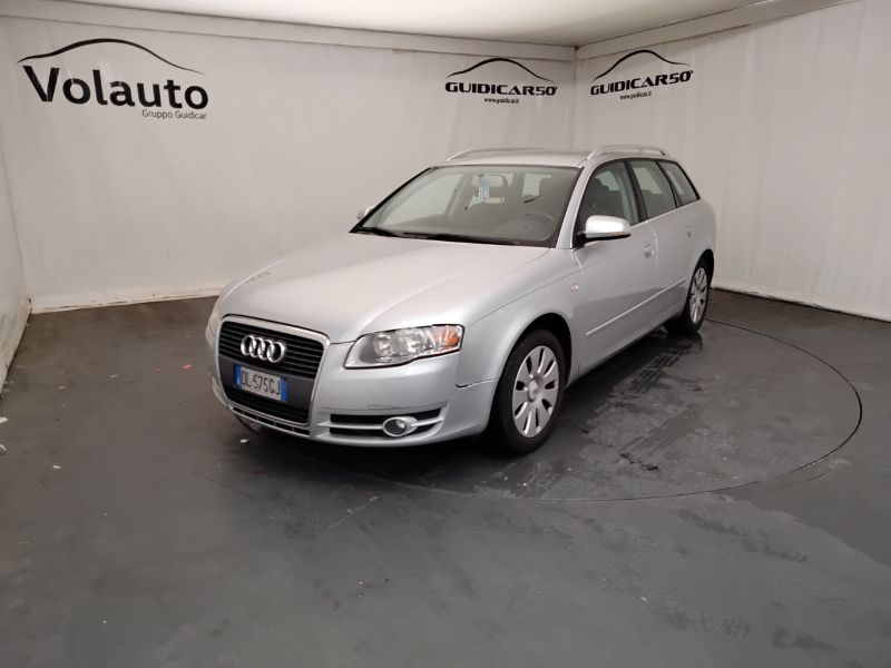 GuidiCar - AUDI A4 III 2004 Avant 2007 A4 Avant 1.9 tdi Usato