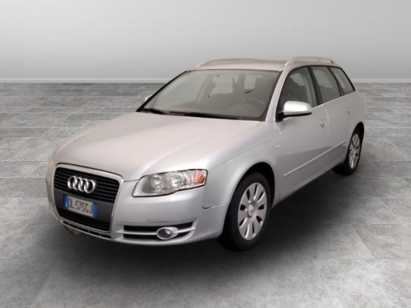 GuidiCar - AUDI A4 2007 A4 Avant 1.9 tdi Usato