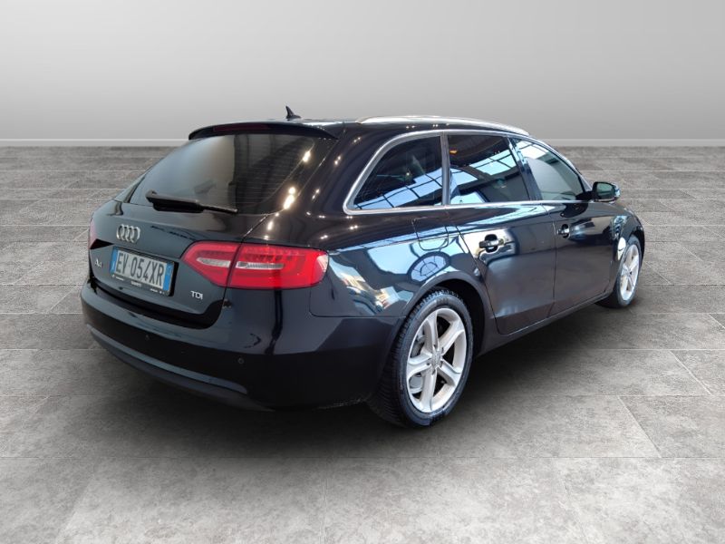 GuidiCar - AUDI A4 2013 A4 Avant 2.0 tdi Ambiente 150cv multitronic Usato