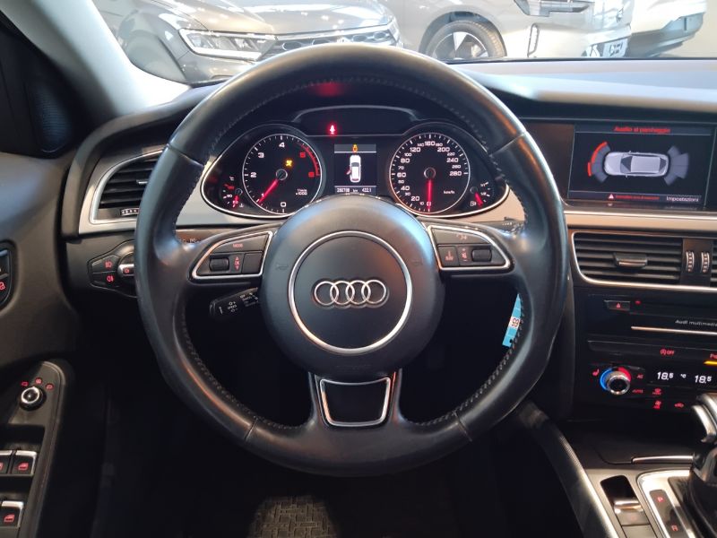 GuidiCar - AUDI A4 2013 A4 Avant 2.0 tdi Ambiente 150cv multitronic Usato