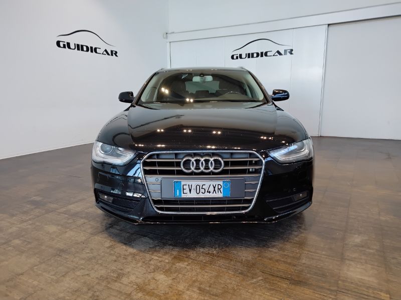 GuidiCar - AUDI A4 2013 A4 Avant 2.0 tdi Ambiente 150cv multitronic Usato