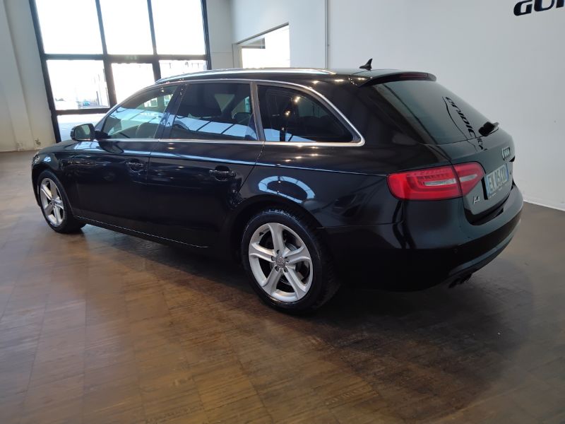 GuidiCar - AUDI A4 2013 A4 Avant 2.0 tdi Ambiente 150cv multitronic Usato