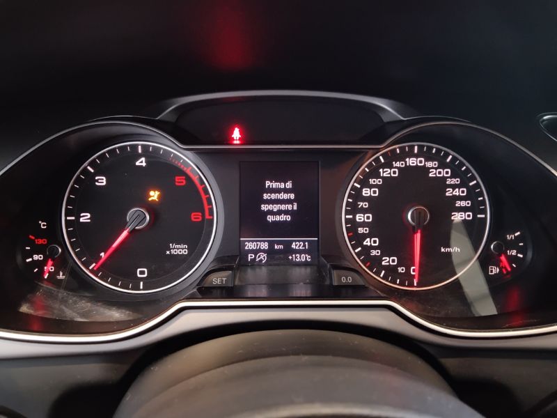 GuidiCar - AUDI A4 2013 A4 Avant 2.0 tdi Ambiente 150cv multitronic Usato