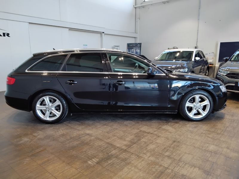 GuidiCar - AUDI A4 2013 A4 Avant 2.0 tdi Ambiente 150cv multitronic Usato