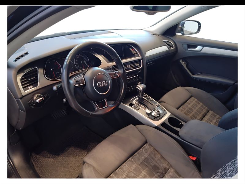 GuidiCar - AUDI A4 2013 A4 Avant 2.0 tdi Ambiente 150cv multitronic Usato