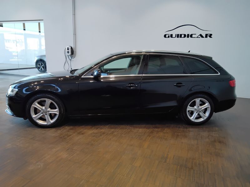 GuidiCar - AUDI A4 2013 A4 Avant 2.0 tdi Ambiente 150cv multitronic Usato