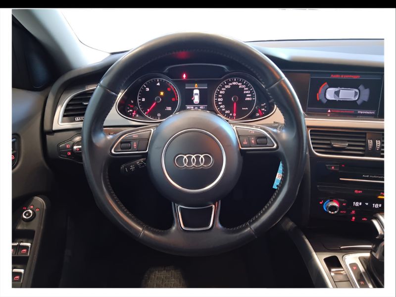 GuidiCar - AUDI A4 2013 A4 Avant 2.0 tdi Ambiente 150cv multitronic Usato