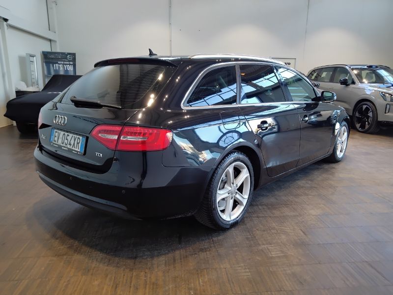 GuidiCar - AUDI A4 2013 A4 Avant 2.0 tdi Ambiente 150cv multitronic Usato