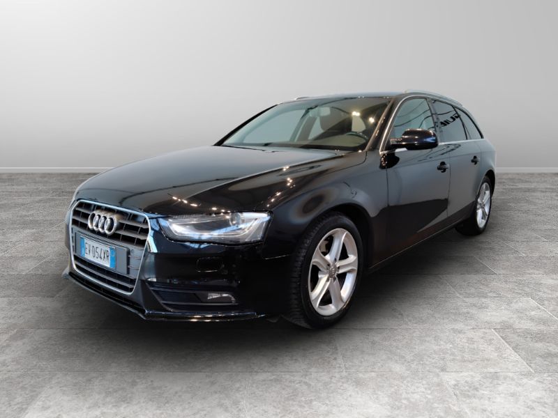 GuidiCar - AUDI A4 2013 A4 Avant 2.0 tdi Ambiente 150cv multitronic Usato