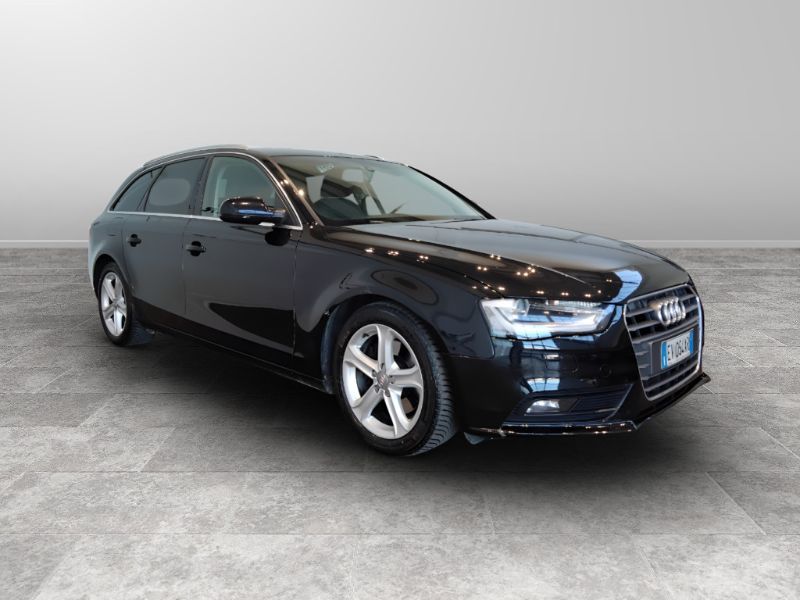 GuidiCar - AUDI A4 2013 A4 Avant 2.0 tdi Ambiente 150cv multitronic Usato