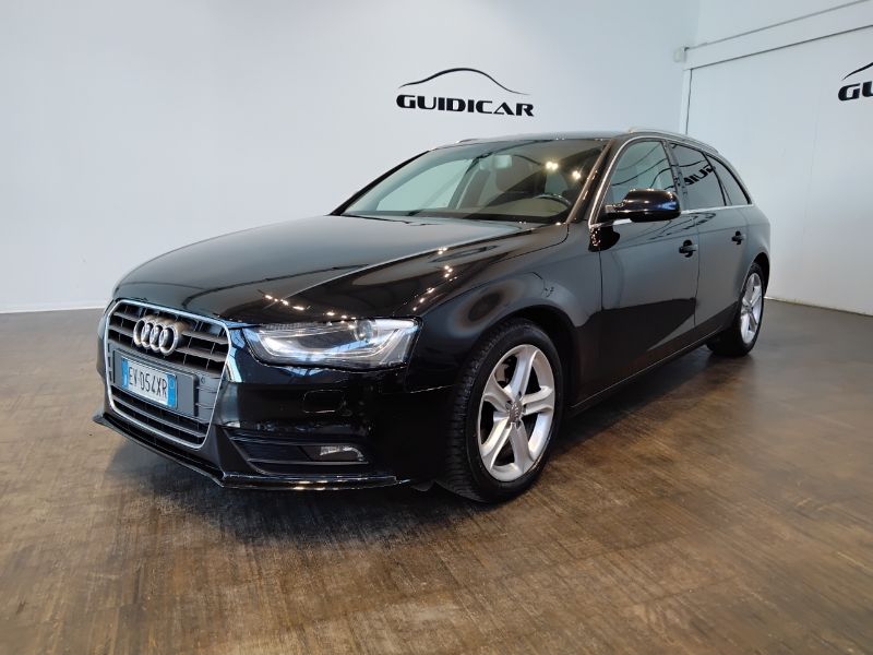 GuidiCar - AUDI A4 2013 A4 Avant 2.0 tdi Ambiente 150cv multitronic Usato