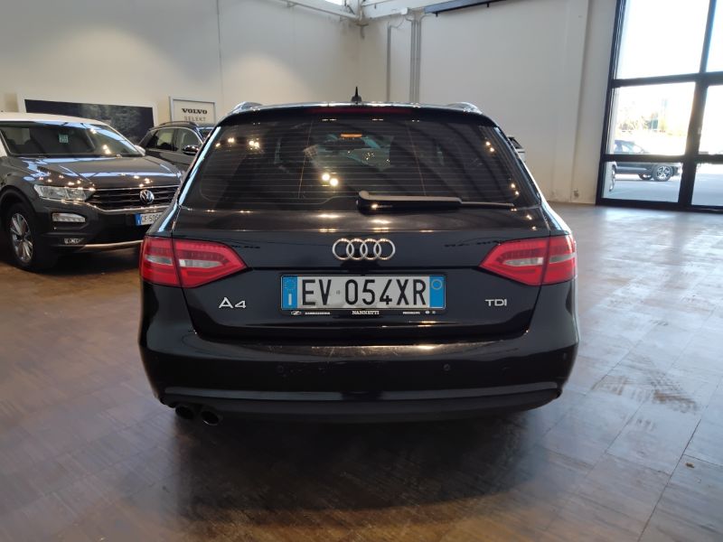 GuidiCar - AUDI A4 2013 A4 Avant 2.0 tdi Ambiente 150cv multitronic Usato