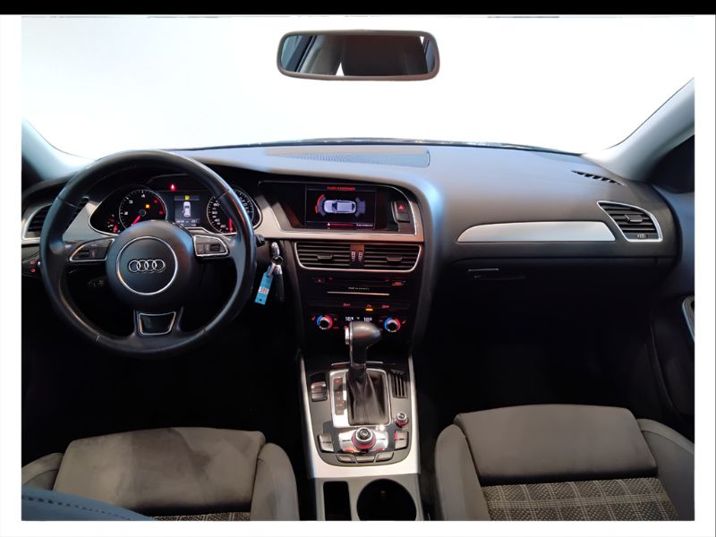 GuidiCar - AUDI A4 2013 A4 Avant 2.0 tdi Ambiente 150cv multitronic Usato