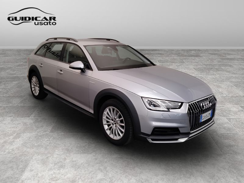 GuidiCar - AUDI A4 V 2016 Allroad Quattro 2018 A4 Allroad 2.0 tdi 150cv Usato