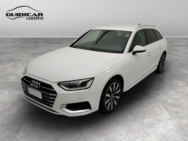 GuidiCar - AUDI A4 5? serie 2021 A4 Avant 30 2.0 tdi mhev Business Advanced 136cv s-tronic Usato