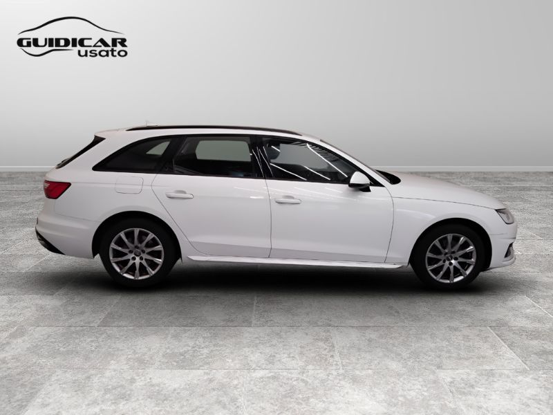 GuidiCar - AUDI A4 V 2019 Avant 2020 A4 Avant 35 2.0 tdi mhev Business Advanced 163cv s-tronic Usato