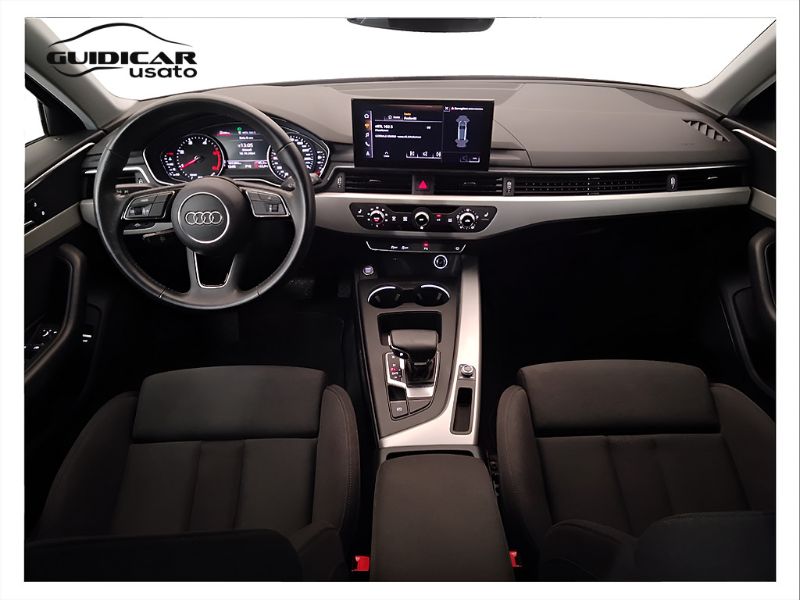 GuidiCar - AUDI A4 V 2019 Avant 2020 A4 Avant 35 2.0 tdi mhev Business Advanced 163cv s-tronic Usato