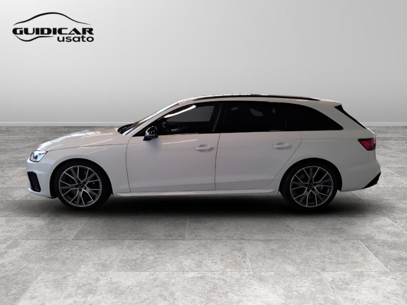 GuidiCar - AUDI A4 V 2019 Avant 2020 S4 Avant 3.0 tdi mhev quattro 347cv tiptronic Usato